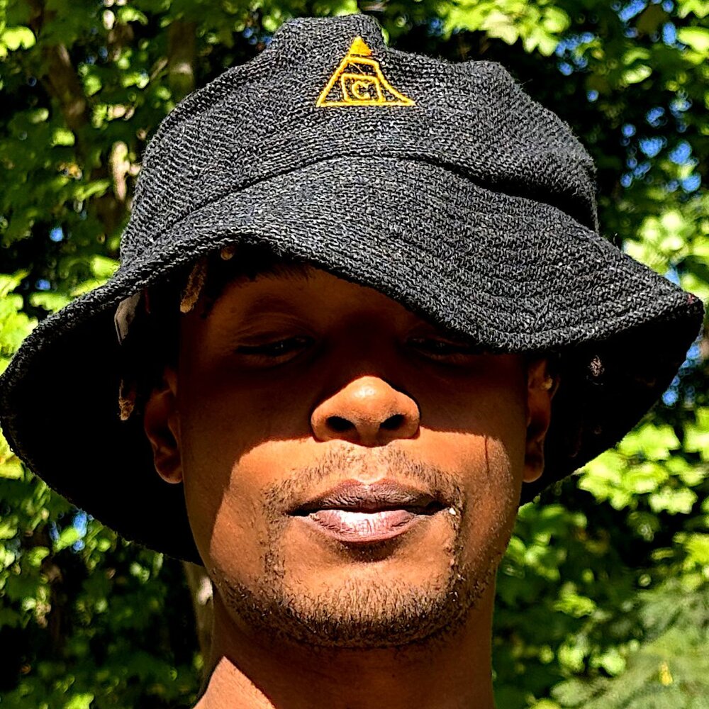 Hemp Bucket Hat